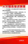 火灾隐患整改制度