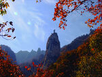 山峰景区