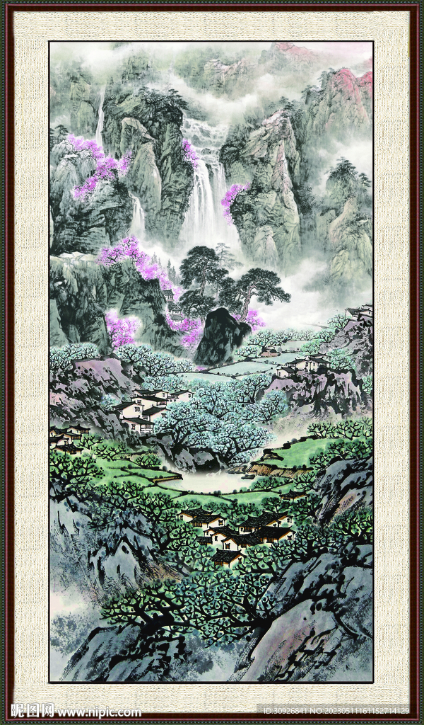 江山如此多娇 
