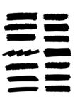 绘画手绘线条 