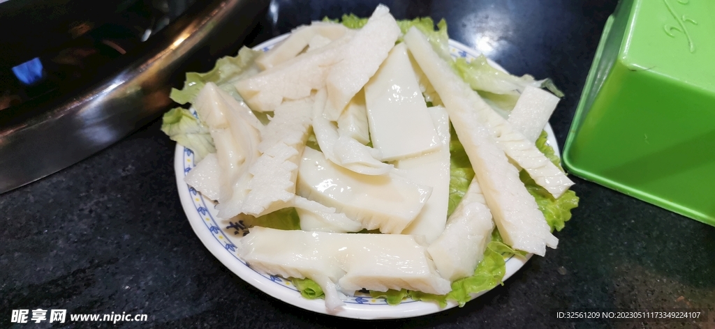 笋子美食照