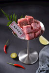 牛肉粒