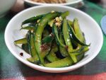 酱黄瓜