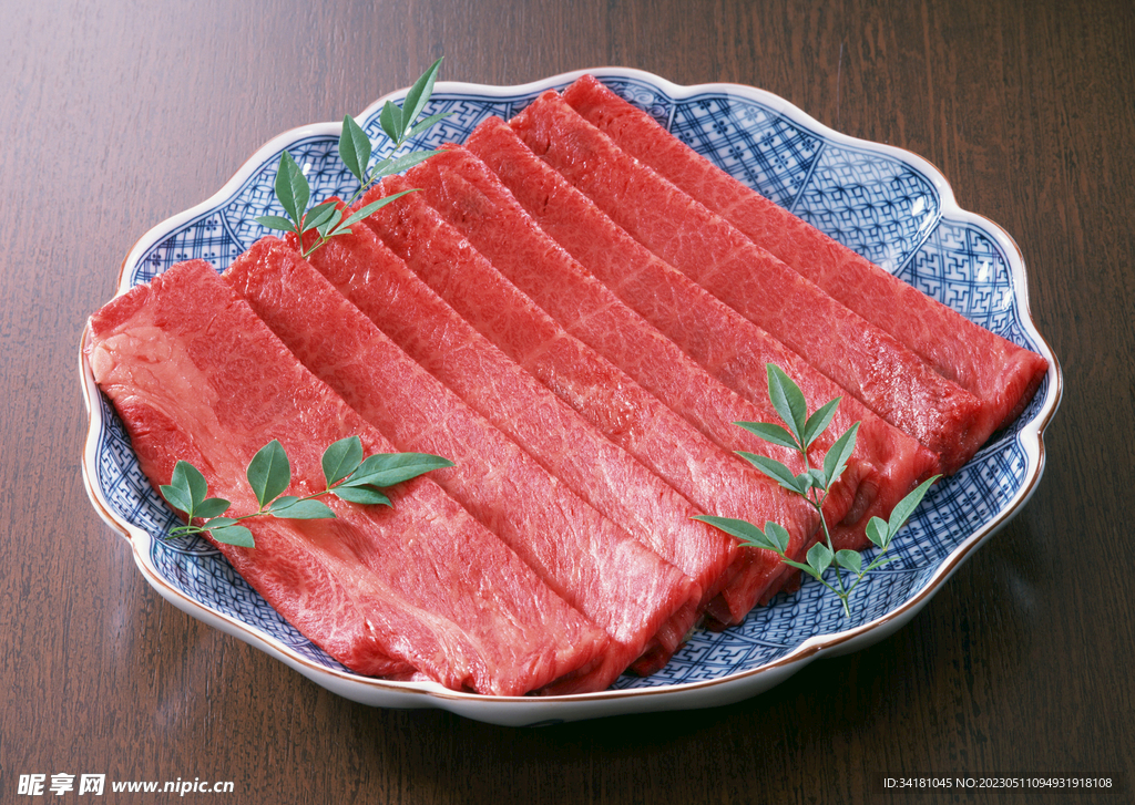 牛肉烤肉美味