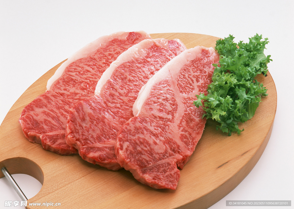 牛肉烤肉美味
