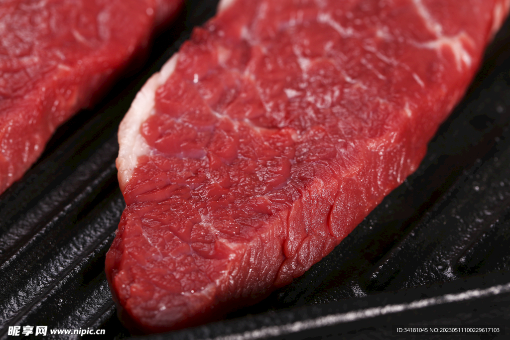 烤肉牛肉