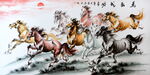 马到成功