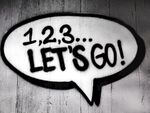 123 let us go木
