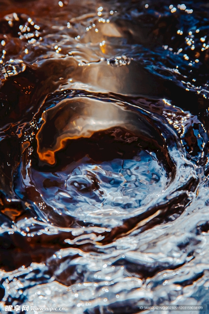 水漩涡