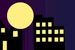 夜色