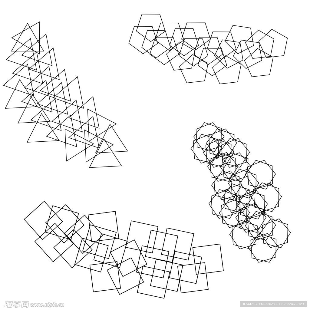 几何图形|平面|图案|何大维 - 原创作品 - 站酷 (ZCOOL)