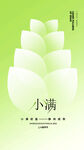 小满节气