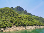 重庆山峡自然景观