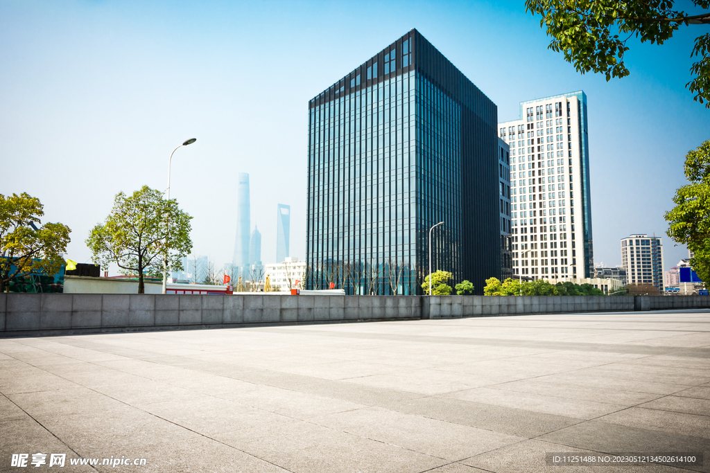 城市街景