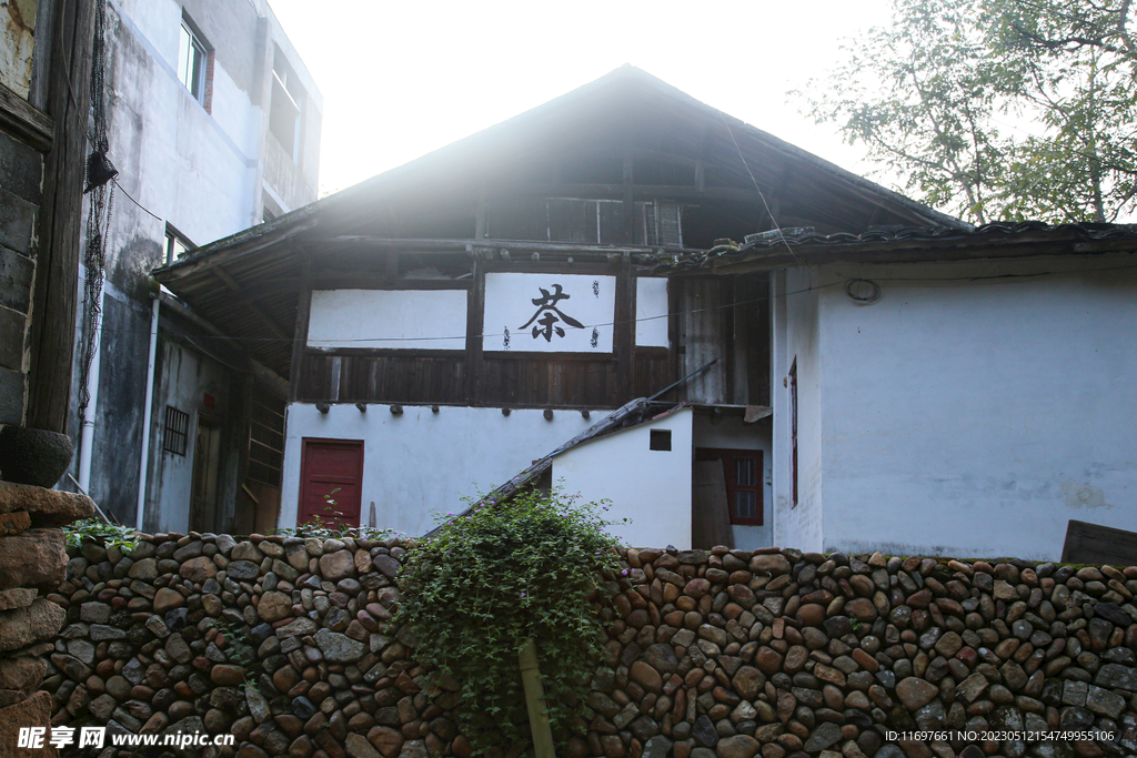 中式建筑 
