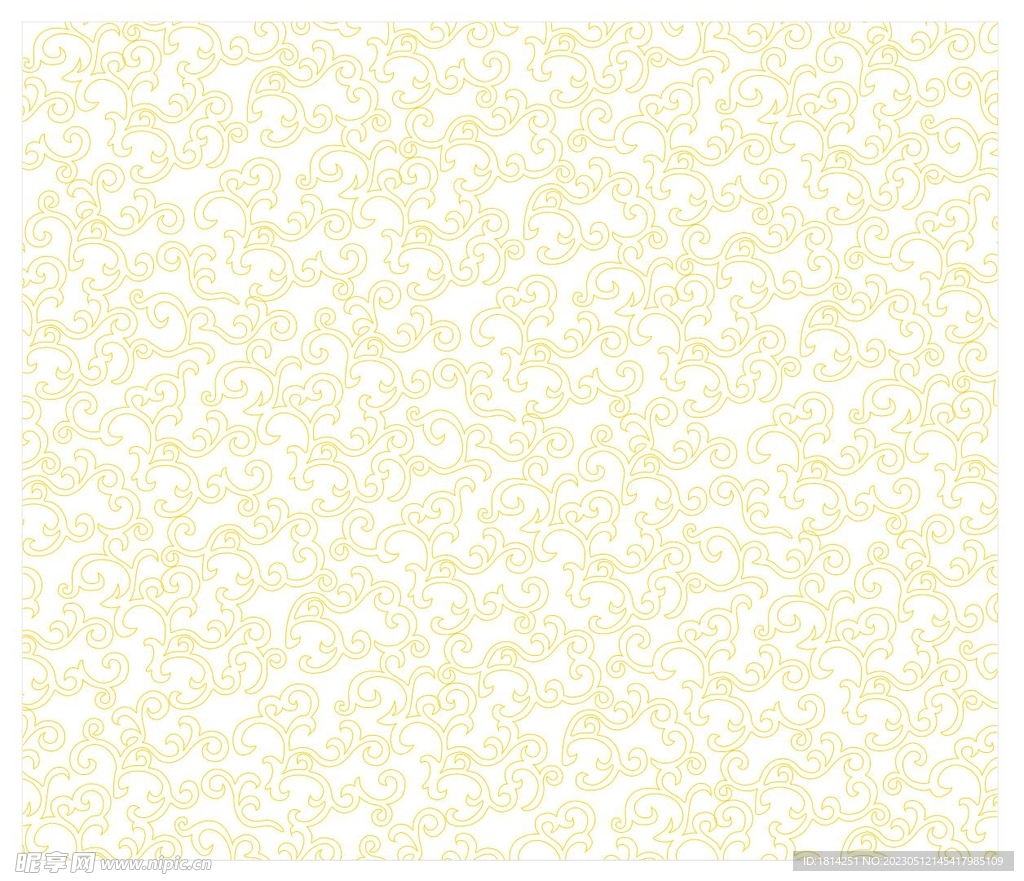 黄色底纹