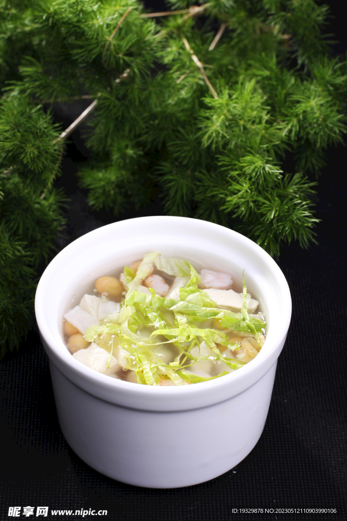 茄汁豆捞