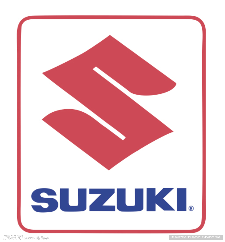 铃木logo