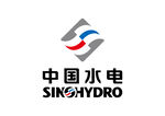 中国水电 LOGO 标志