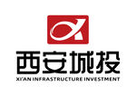 西安城投 LOGO 标志