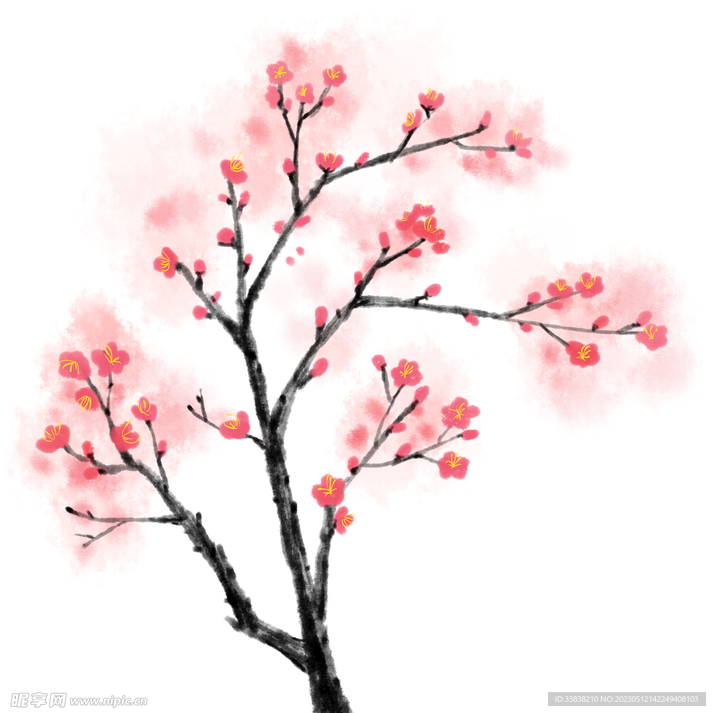 梅花 