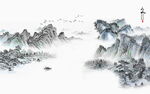 山水