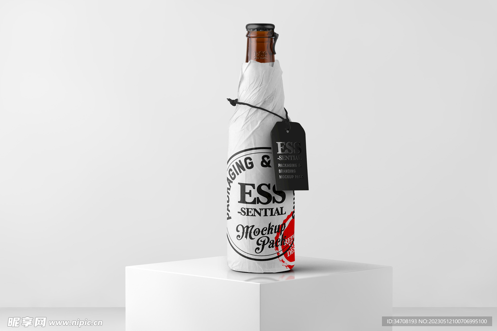 酒瓶包装设计