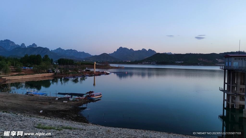 龙门水库