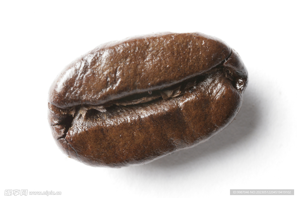 高清咖啡豆摄影