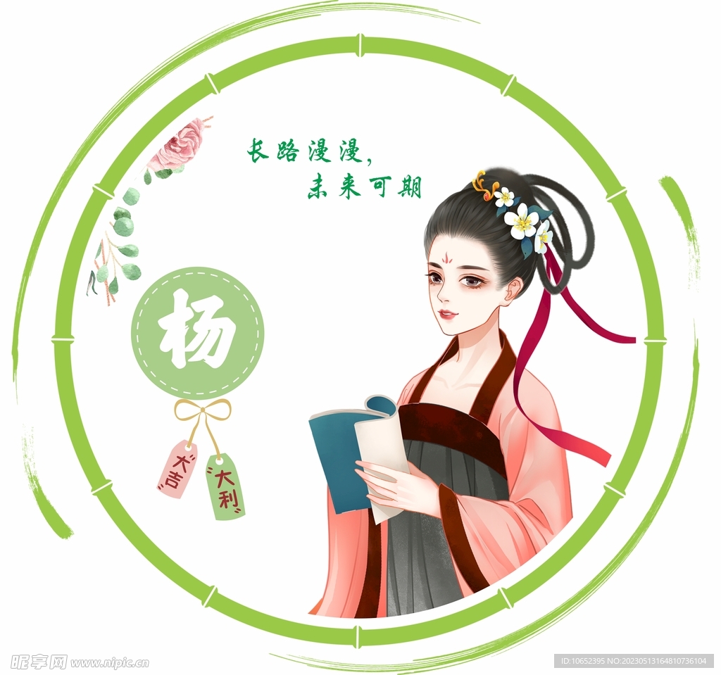 头像签名