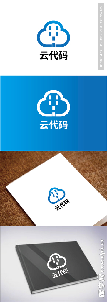 科技标识设计