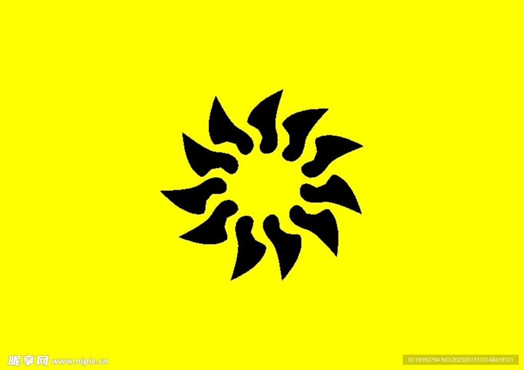 花