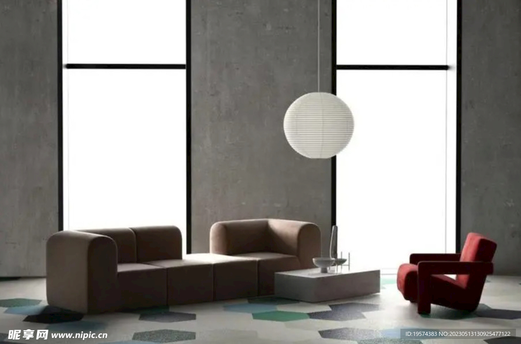 C4D模型 房间