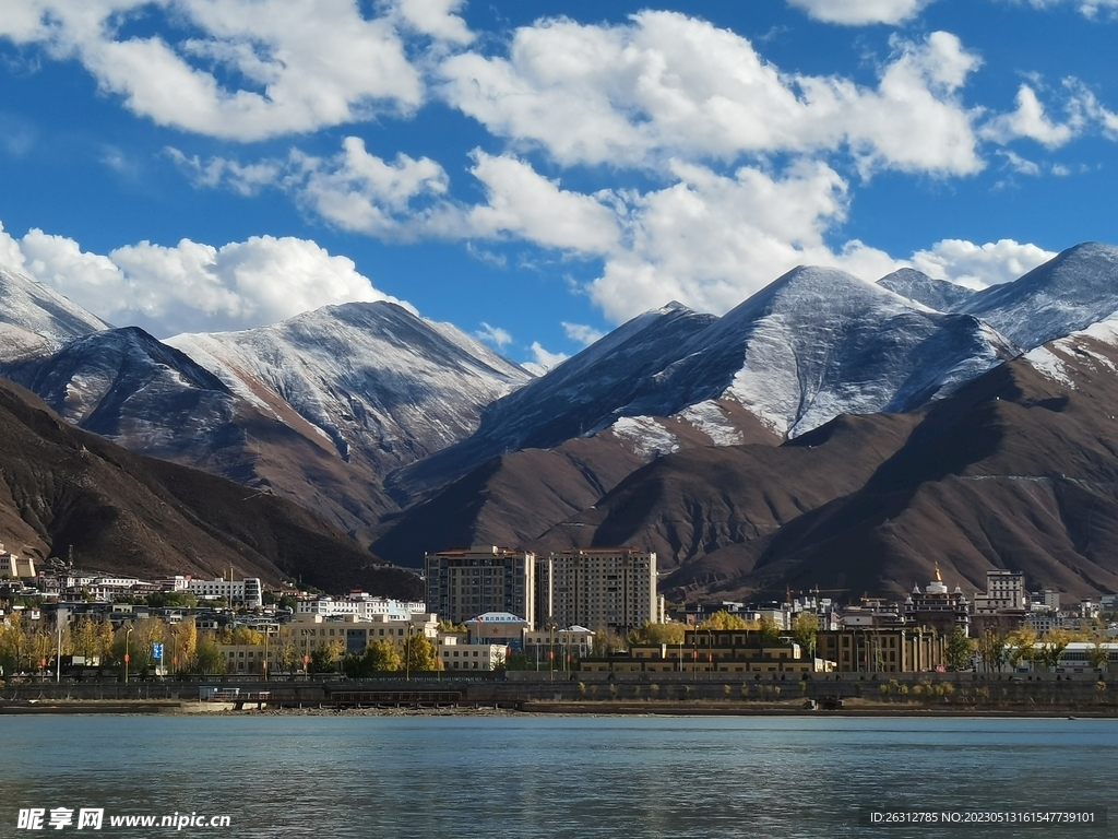 拉萨风景