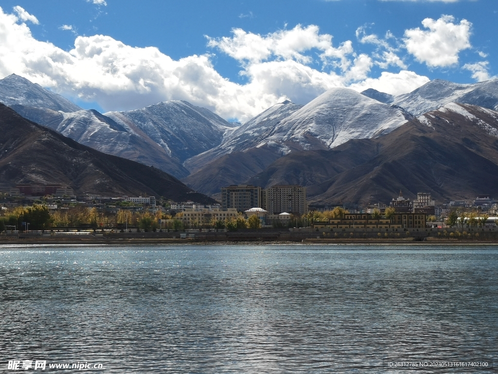 拉萨风景