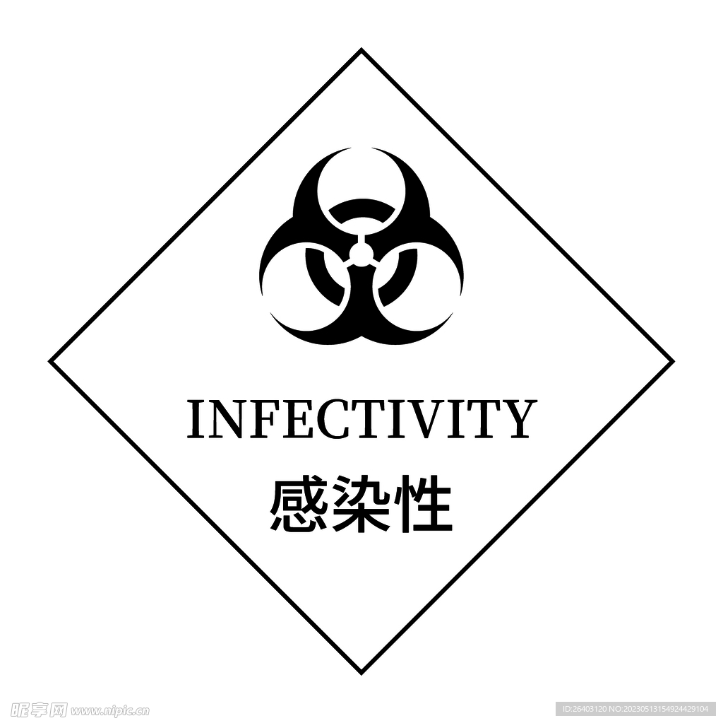 感染性