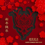 中国龙