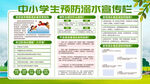 防溺水教育宣传栏