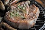 烤肉