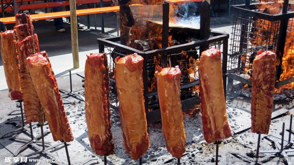烤肉