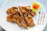 炒肉