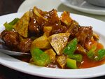 炒肉