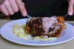 肉排
