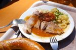 肉排