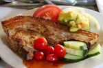 肉排