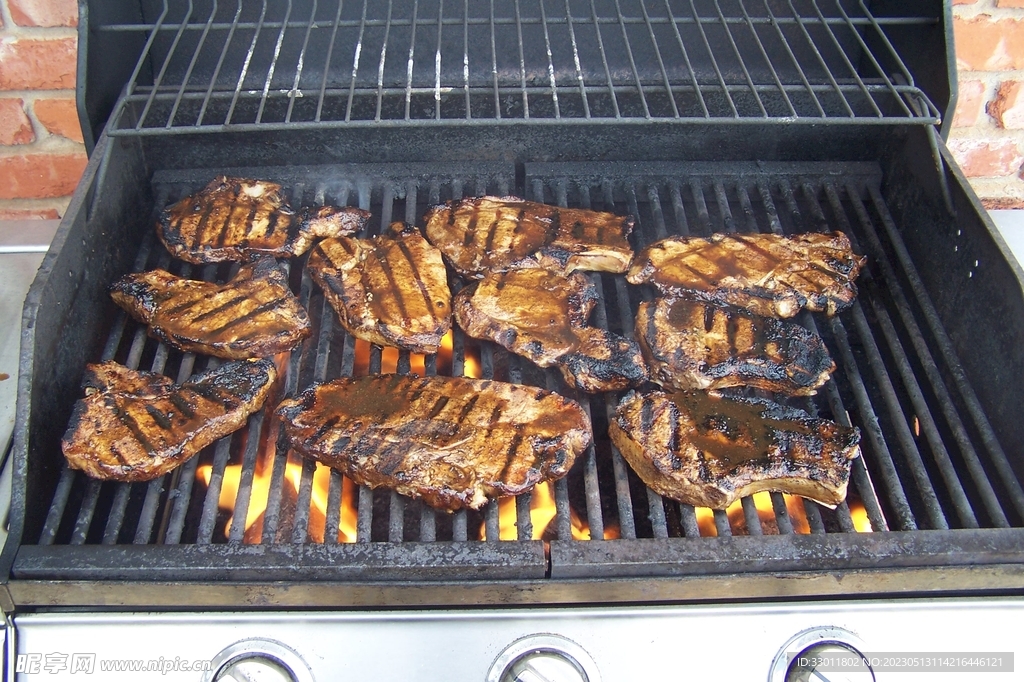烤肉