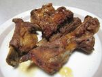 肉排