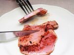 肉排