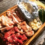 肉块