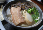 肉块面